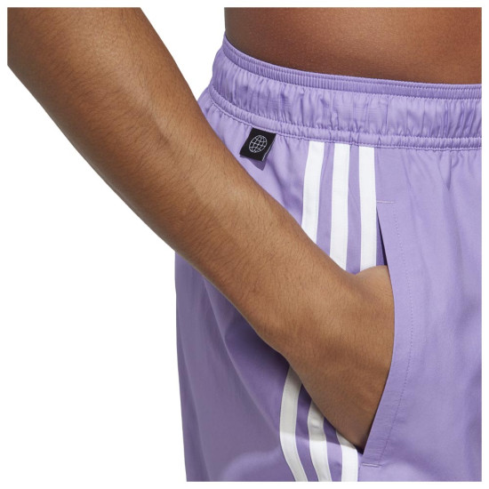 Adidas Ανδρικό μαγιό 3-Stripes CLX SH VSL Adidas Ανδρικό μαγιό 3-Stripes CLX SH VSL